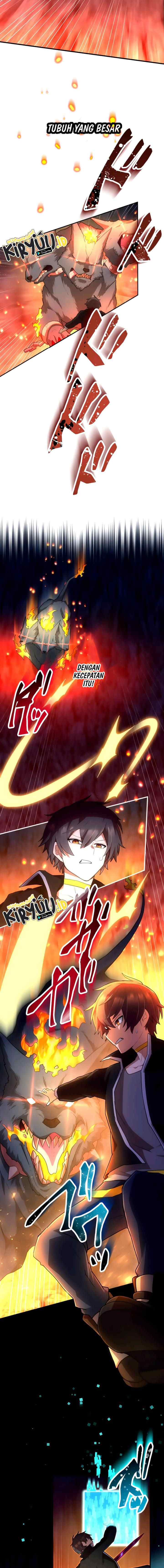 I Became an S-Rank Hunter With the Demon Lord App chapter 35 halaman 8
