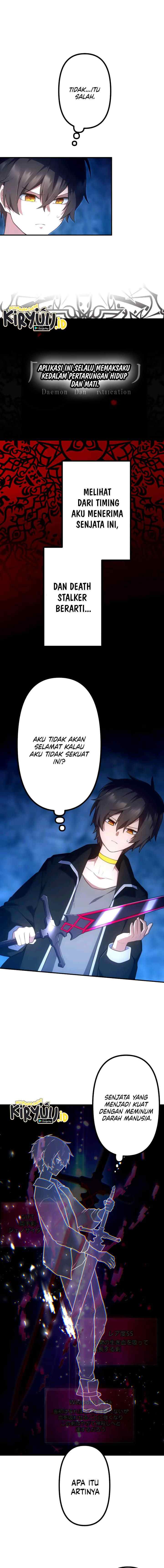 I Became an S-Rank Hunter With the Demon Lord App chapter 35 halaman 14