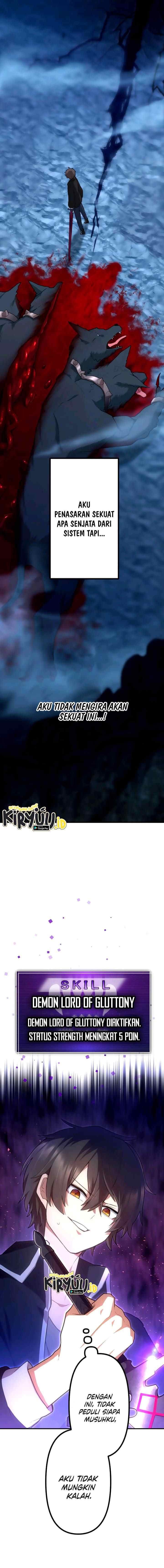 I Became an S-Rank Hunter With the Demon Lord App chapter 35 halaman 13