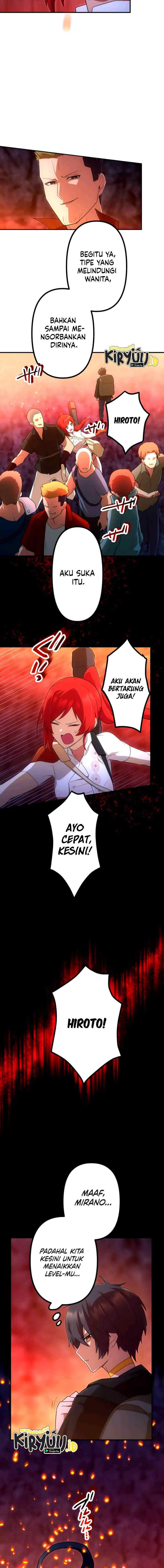 I Became an S-Rank Hunter With the Demon Lord App chapter 35 halaman 4