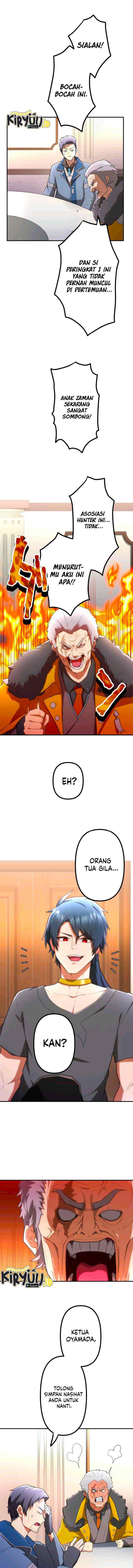 I Became an S-Rank Hunter With the Demon Lord App chapter 36 halaman 15