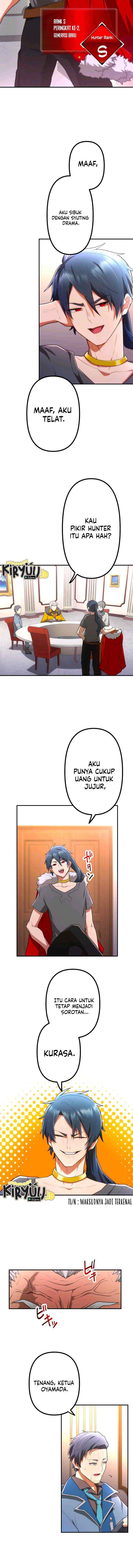 I Became an S-Rank Hunter With the Demon Lord App chapter 36 halaman 14