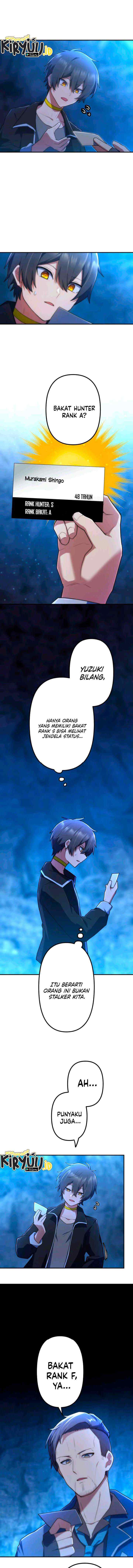 I Became an S-Rank Hunter With the Demon Lord App chapter 36 halaman 5