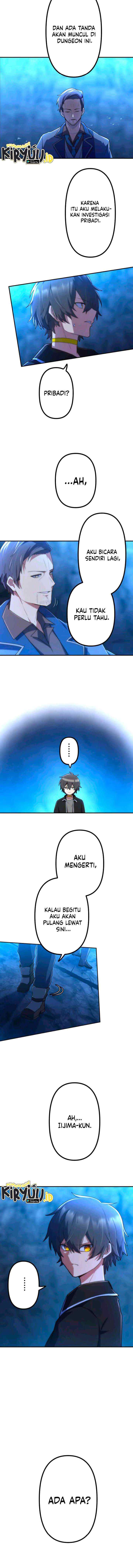 I Became an S-Rank Hunter With the Demon Lord App chapter 36 halaman 8