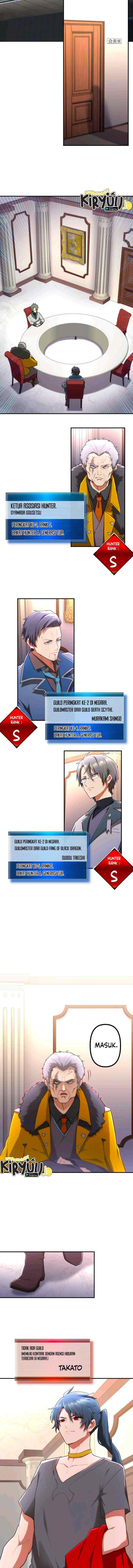 I Became an S-Rank Hunter With the Demon Lord App chapter 36 halaman 13
