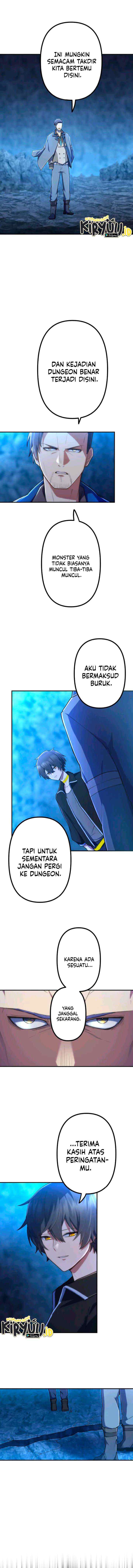 I Became an S-Rank Hunter With the Demon Lord App chapter 36 halaman 9
