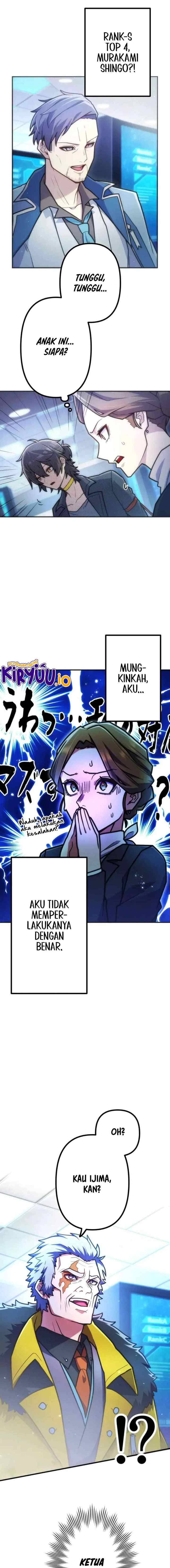 I Became an S-Rank Hunter With the Demon Lord App chapter 76 halaman 6