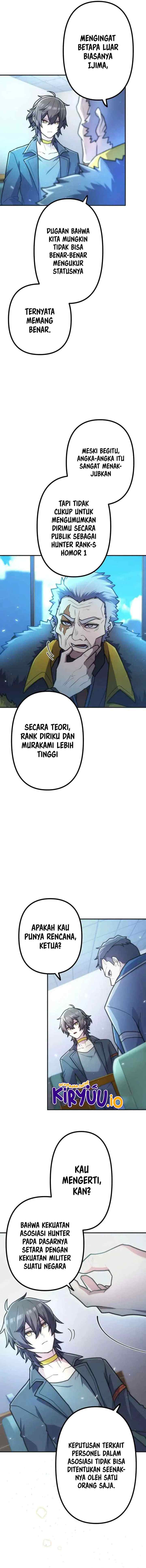 I Became an S-Rank Hunter With the Demon Lord App chapter 76 halaman 15