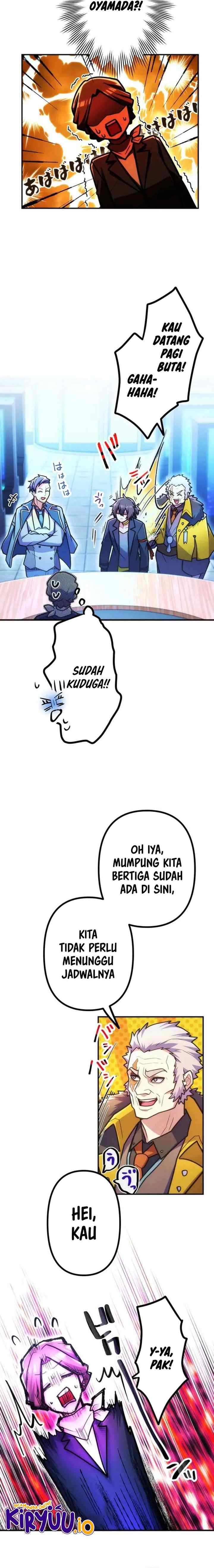 I Became an S-Rank Hunter With the Demon Lord App chapter 76 halaman 7