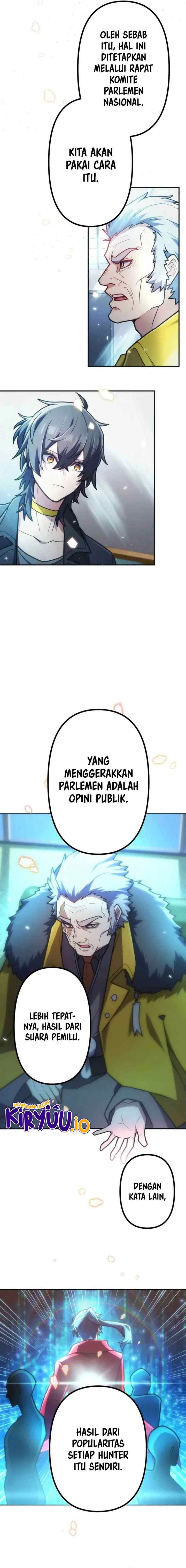 I Became an S-Rank Hunter With the Demon Lord App chapter 76 halaman 16
