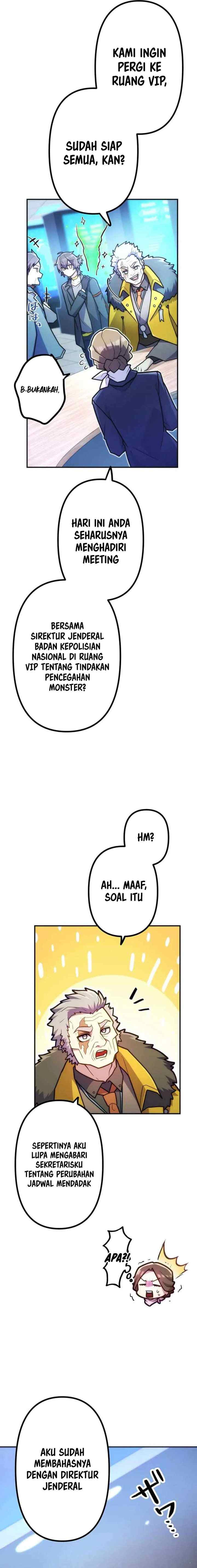 I Became an S-Rank Hunter With the Demon Lord App chapter 76 halaman 8