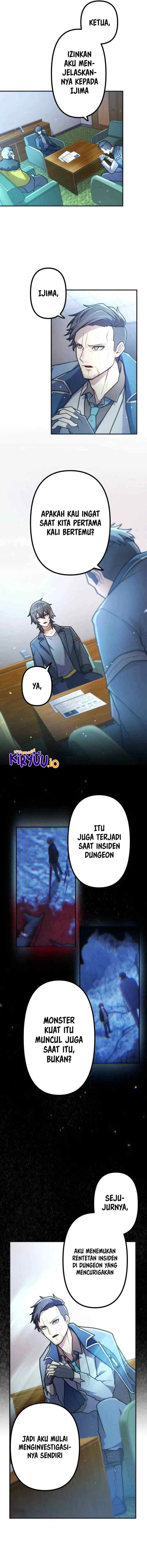 I Became an S-Rank Hunter With the Demon Lord App chapter 76 halaman 11