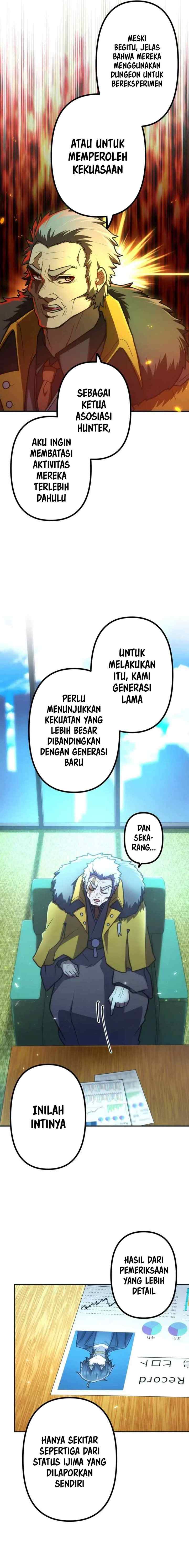 I Became an S-Rank Hunter With the Demon Lord App chapter 76 halaman 14