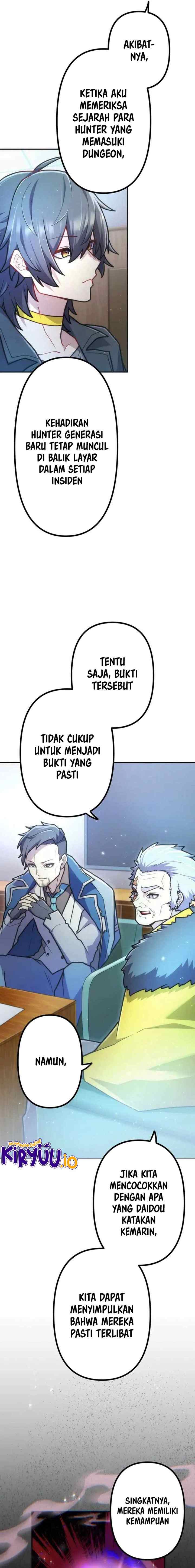 I Became an S-Rank Hunter With the Demon Lord App chapter 76 halaman 12