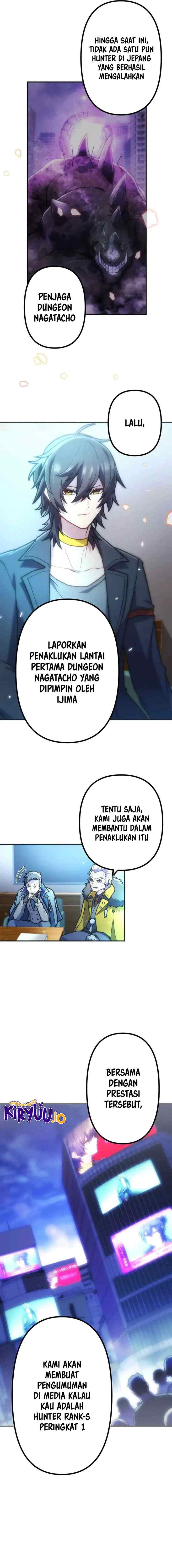 I Became an S-Rank Hunter With the Demon Lord App chapter 76 halaman 17