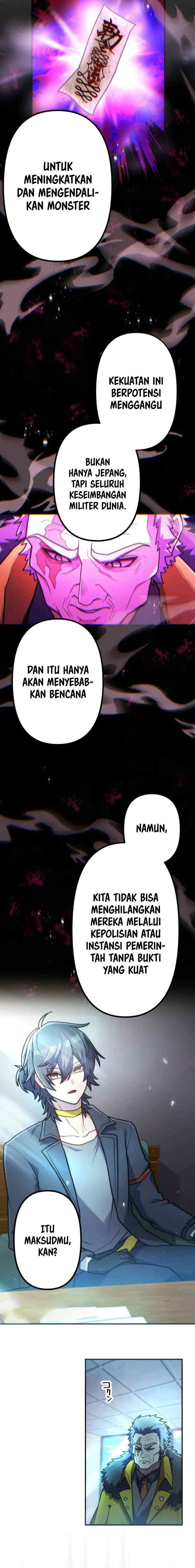 I Became an S-Rank Hunter With the Demon Lord App chapter 76 halaman 13