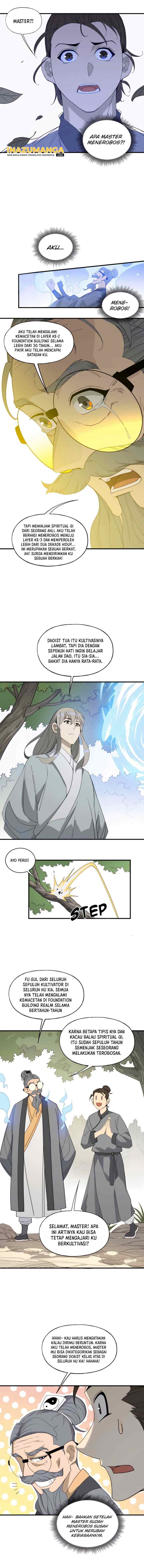I Became Invincible After Descending chapter 17 halaman 6