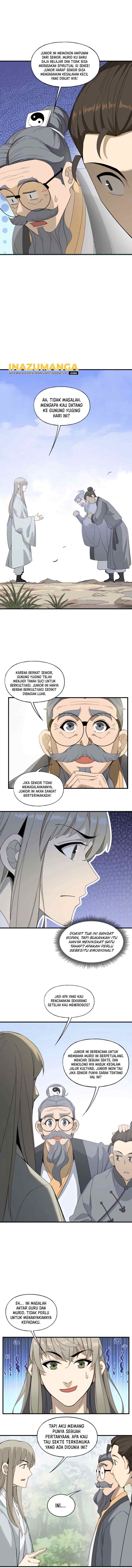 I Became Invincible After Descending chapter 17 halaman 8