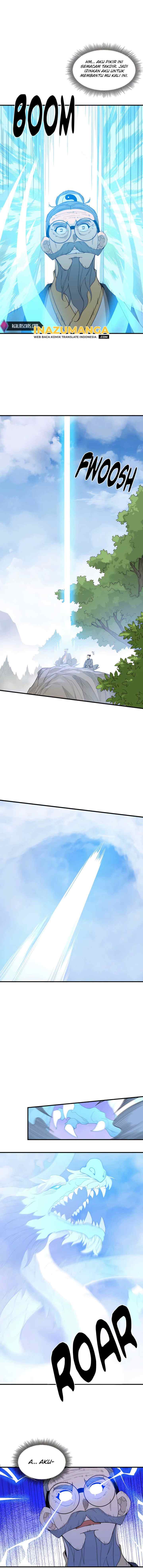 I Became Invincible After Descending chapter 17 halaman 5