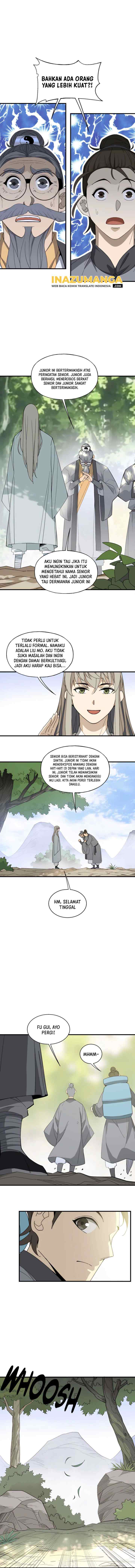 I Became Invincible After Descending chapter 17 halaman 10