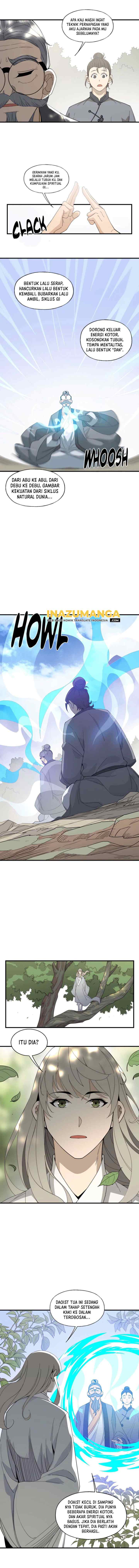 I Became Invincible After Descending chapter 17 halaman 4