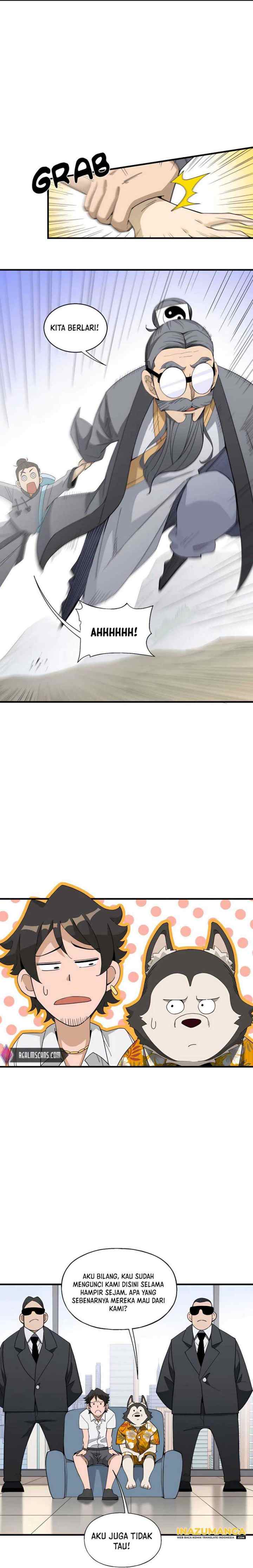 I Became Invincible After Descending chapter 20 halaman 9