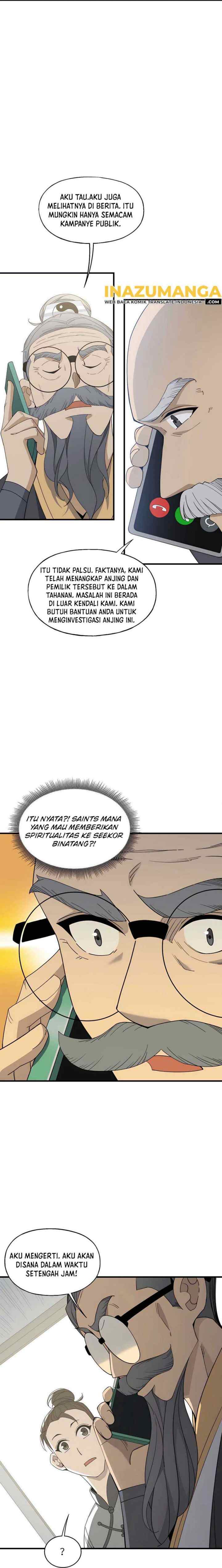 I Became Invincible After Descending chapter 20 halaman 7