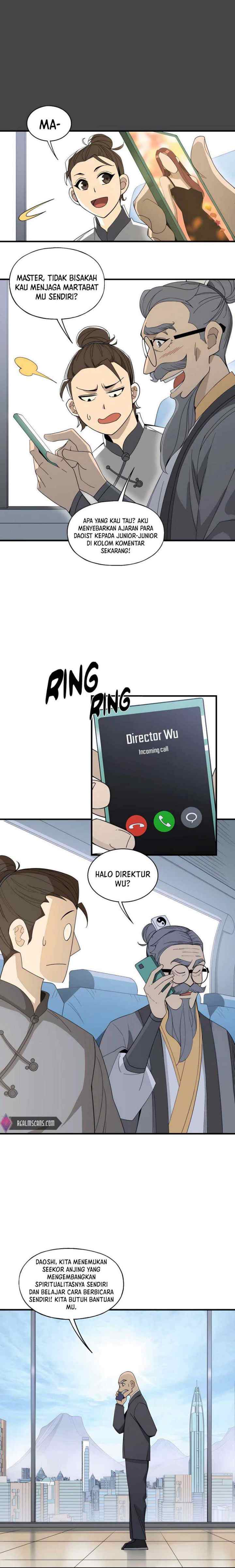 I Became Invincible After Descending chapter 20 halaman 6