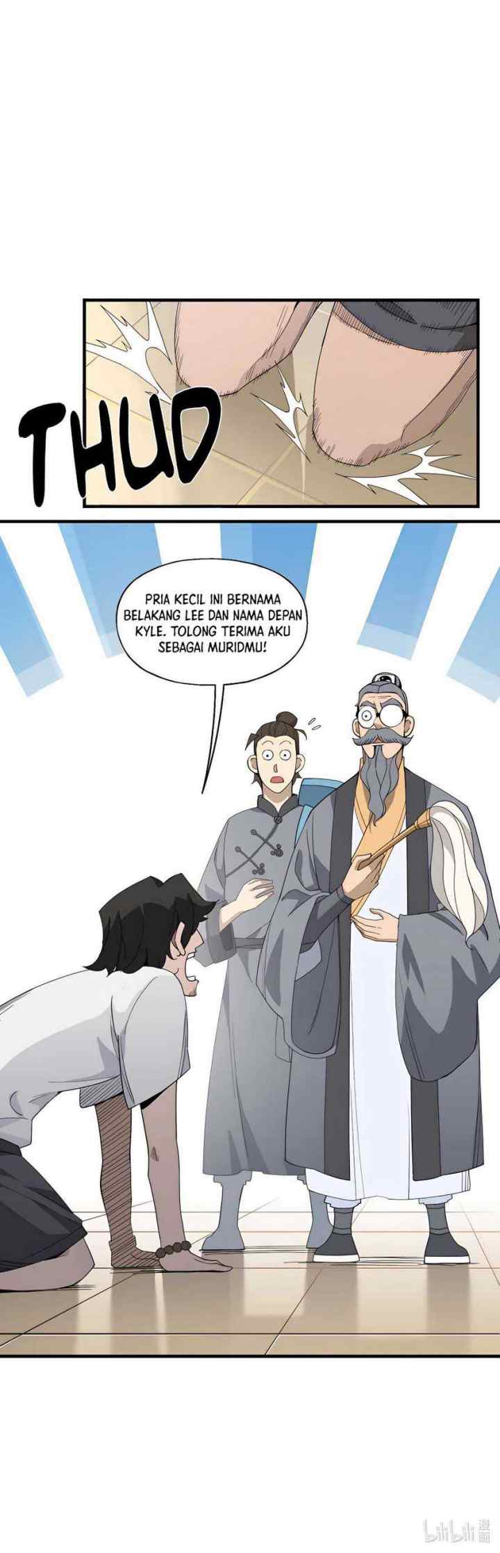 I Became Invincible After Descending chapter 20 halaman 18