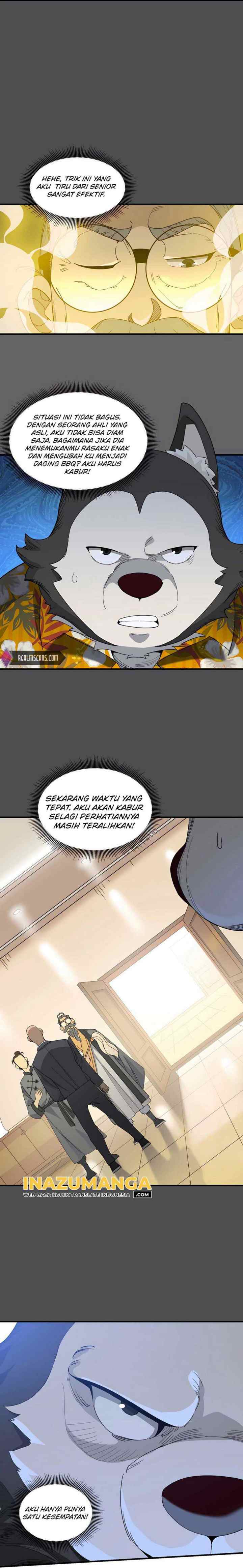 I Became Invincible After Descending chapter 20 halaman 13