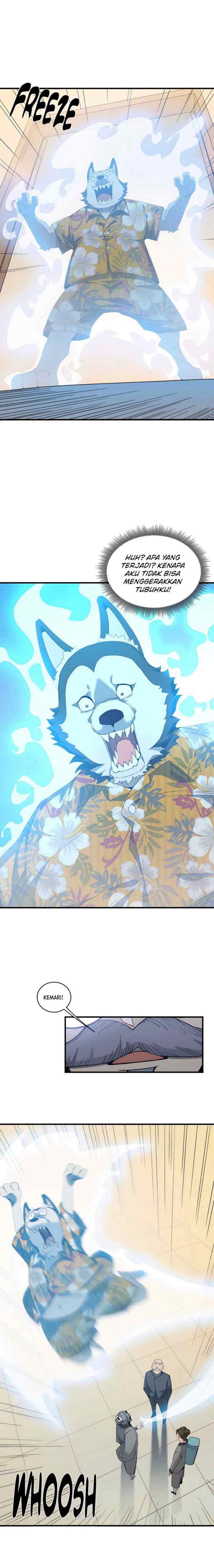 I Became Invincible After Descending chapter 20 halaman 16