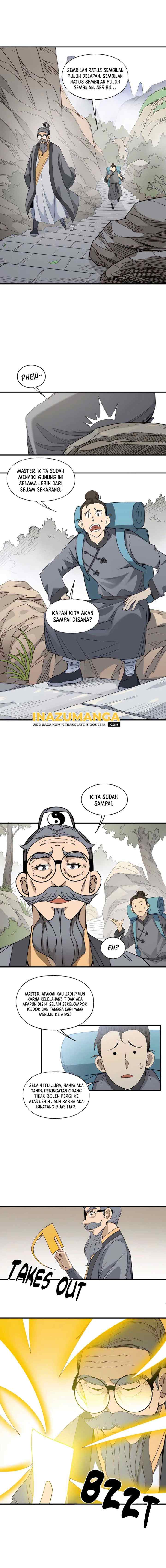 I Became Invincible After Descending chapter 23 halaman 11