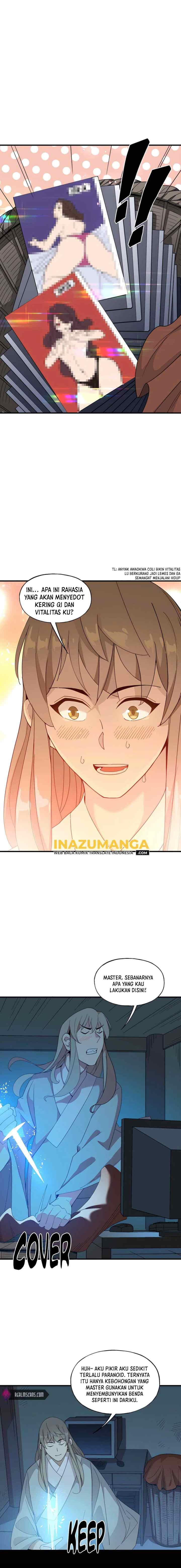 I Became Invincible After Descending chapter 23 halaman 5