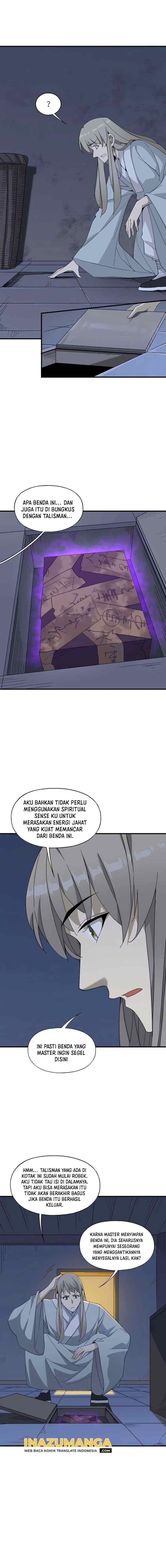 I Became Invincible After Descending chapter 23 halaman 7