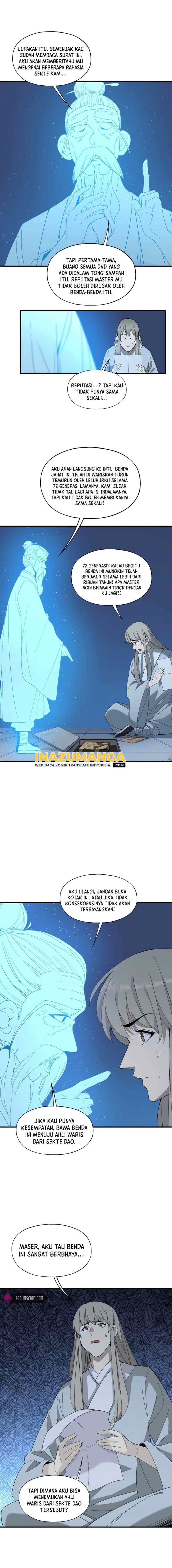 I Became Invincible After Descending chapter 23 halaman 9