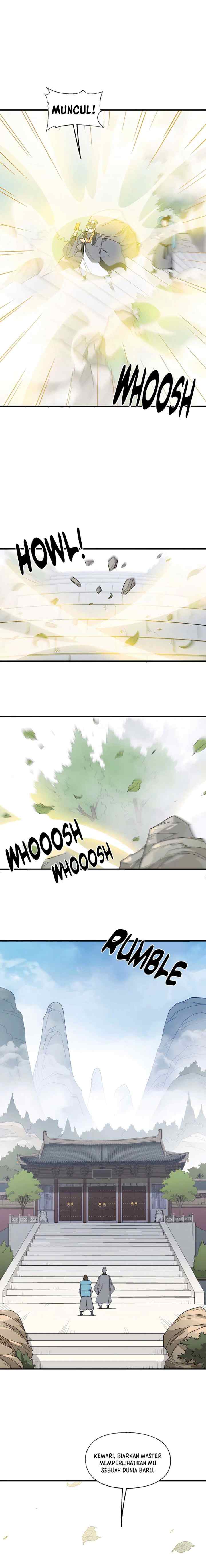 I Became Invincible After Descending chapter 23 halaman 12