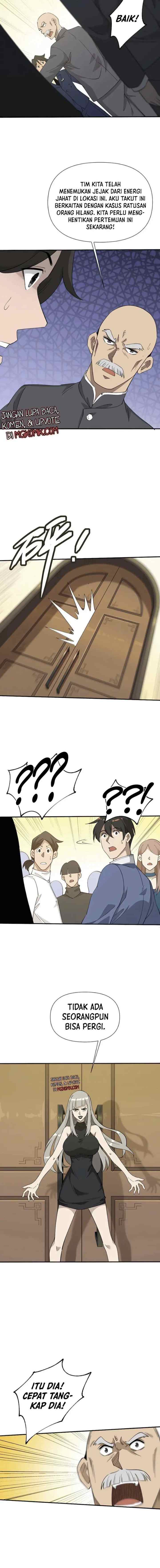 I Became Invincible After Descending chapter 32 halaman 6