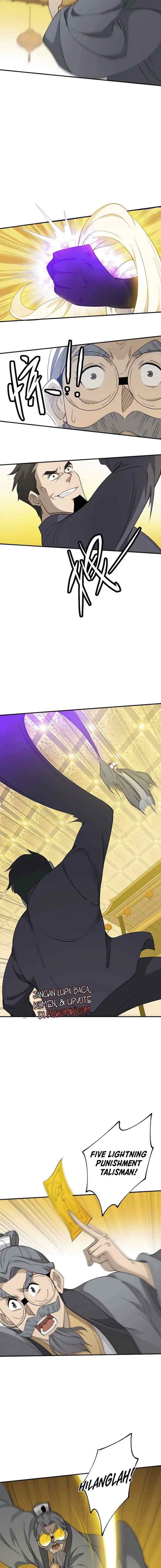 I Became Invincible After Descending chapter 32 halaman 12