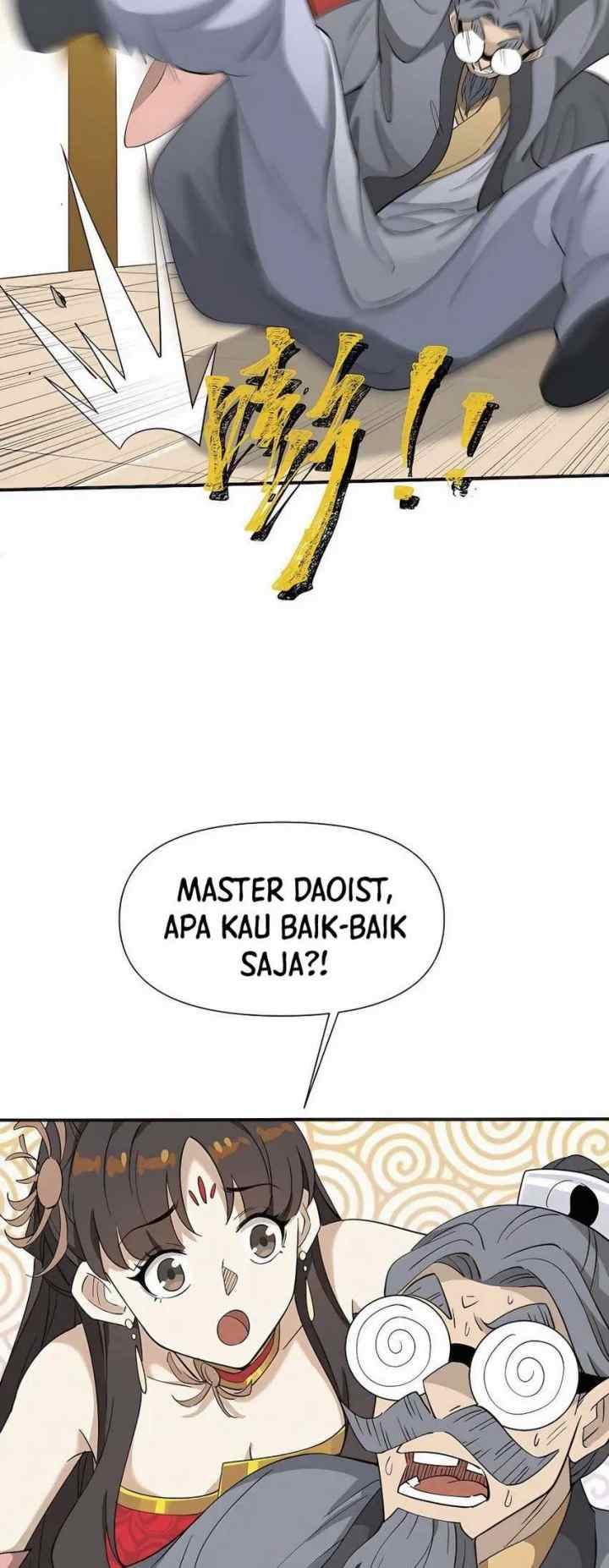 I Became Invincible After Descending chapter 32 halaman 16