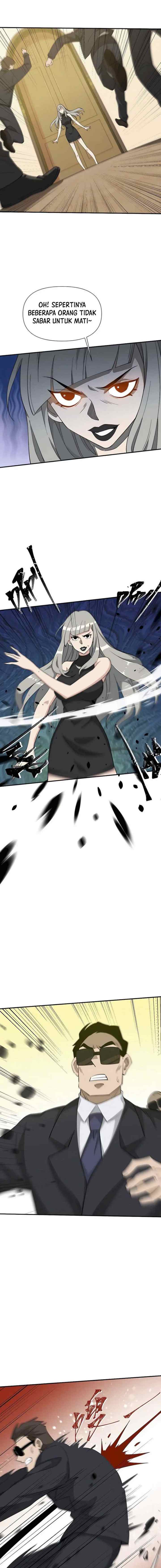 I Became Invincible After Descending chapter 32 halaman 7