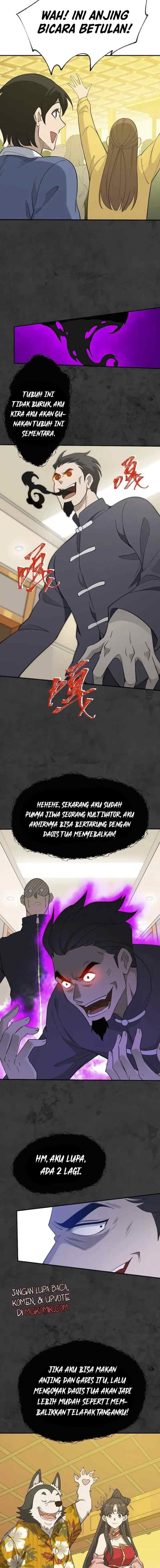 I Became Invincible After Descending chapter 32 halaman 4