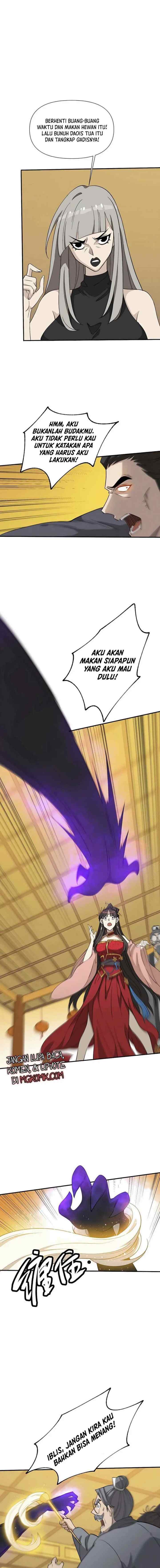 I Became Invincible After Descending chapter 32 halaman 11