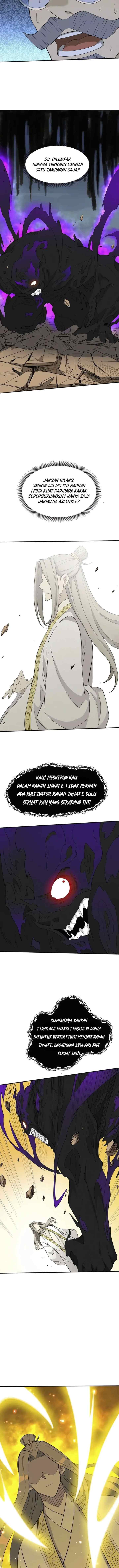 I Became Invincible After Descending chapter 34 halaman 4