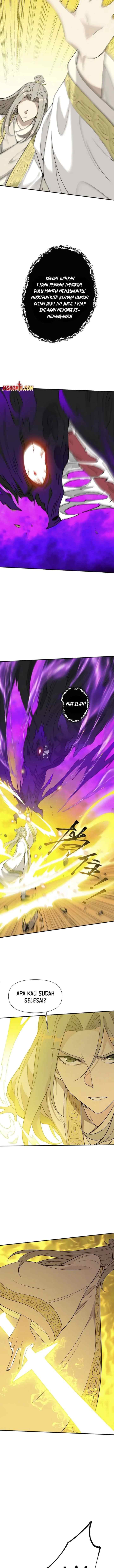I Became Invincible After Descending chapter 34 halaman 8