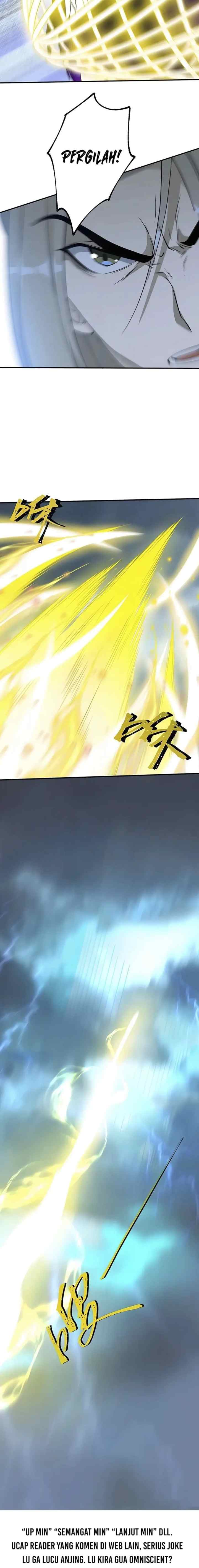 I Became Invincible After Descending chapter 34 halaman 13