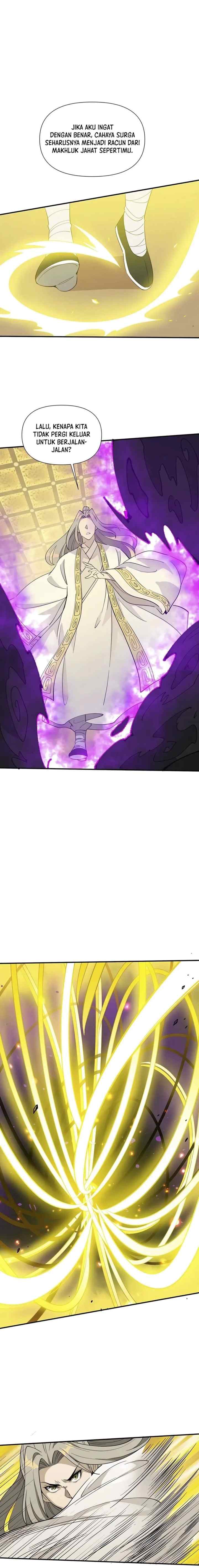 I Became Invincible After Descending chapter 34 halaman 10