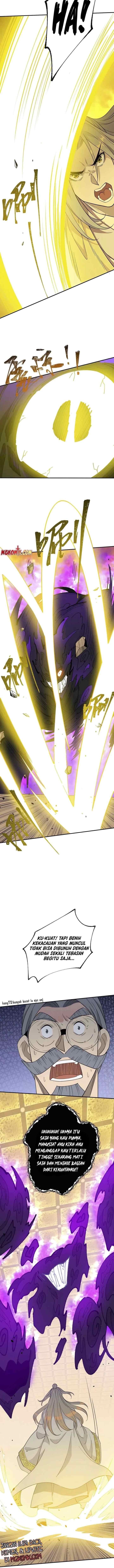 I Became Invincible After Descending chapter 34 halaman 9