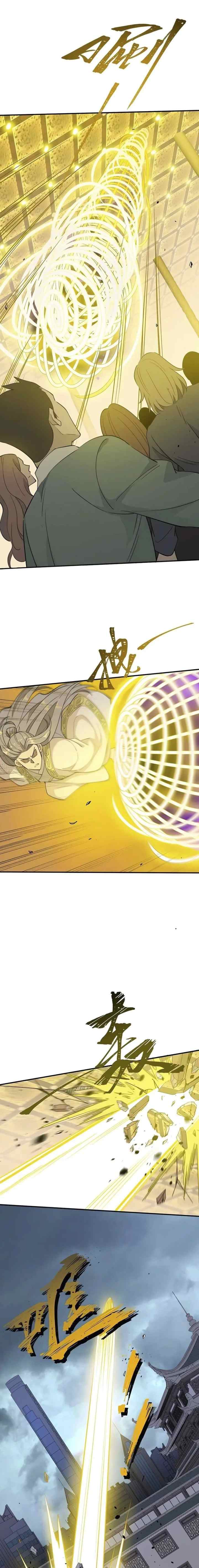 I Became Invincible After Descending chapter 34 halaman 11