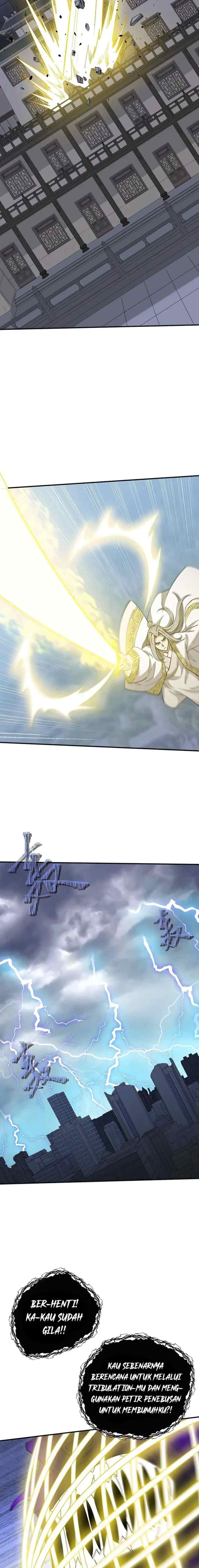 I Became Invincible After Descending chapter 34 halaman 12