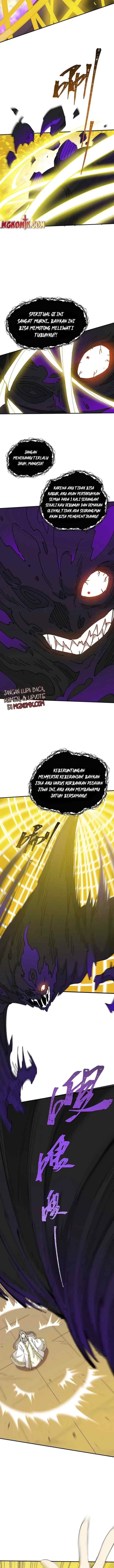 I Became Invincible After Descending chapter 34 halaman 7